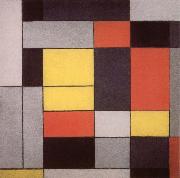 Conformation Piet Mondrian